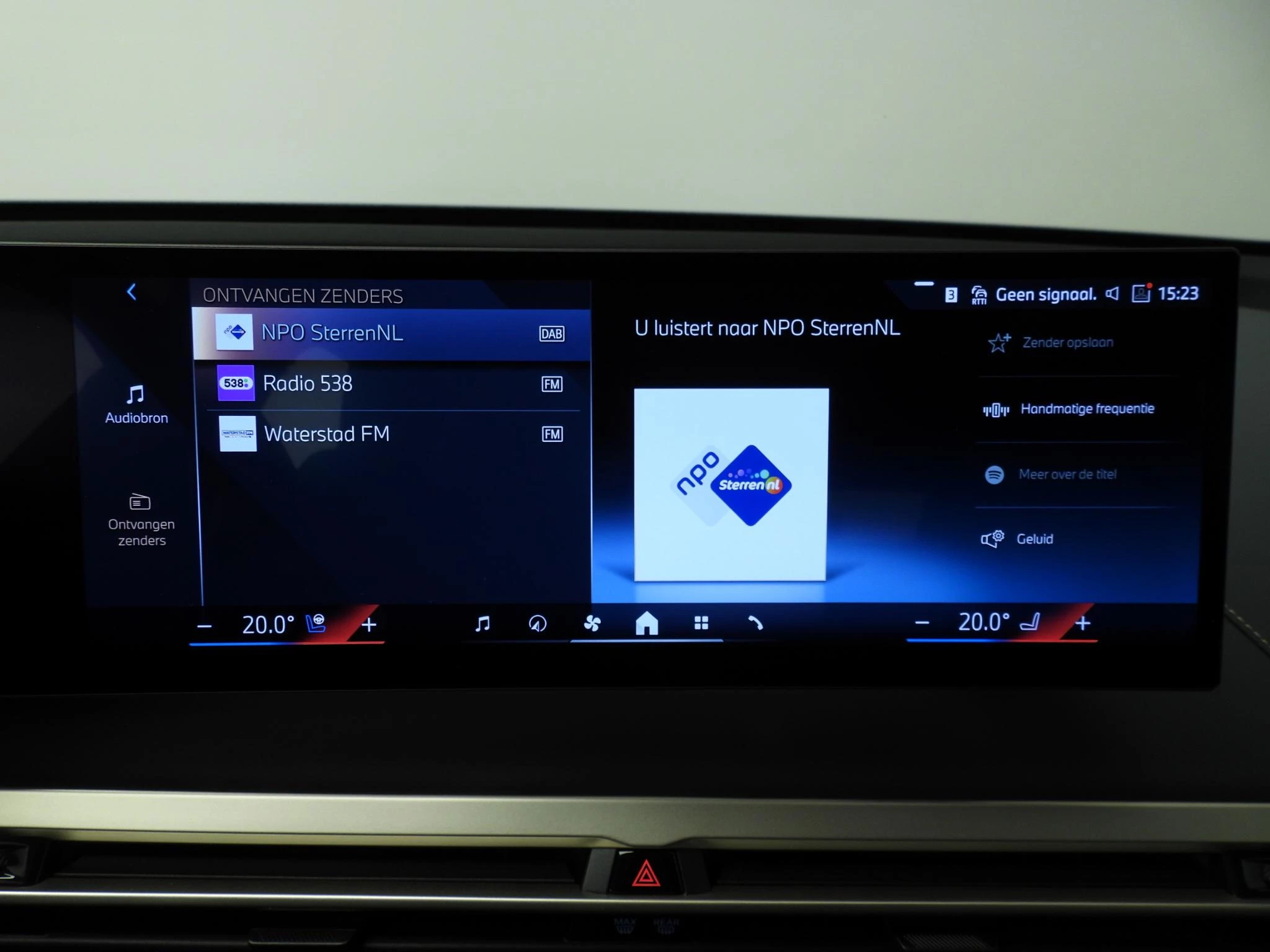 Hoofdafbeelding BMW iX