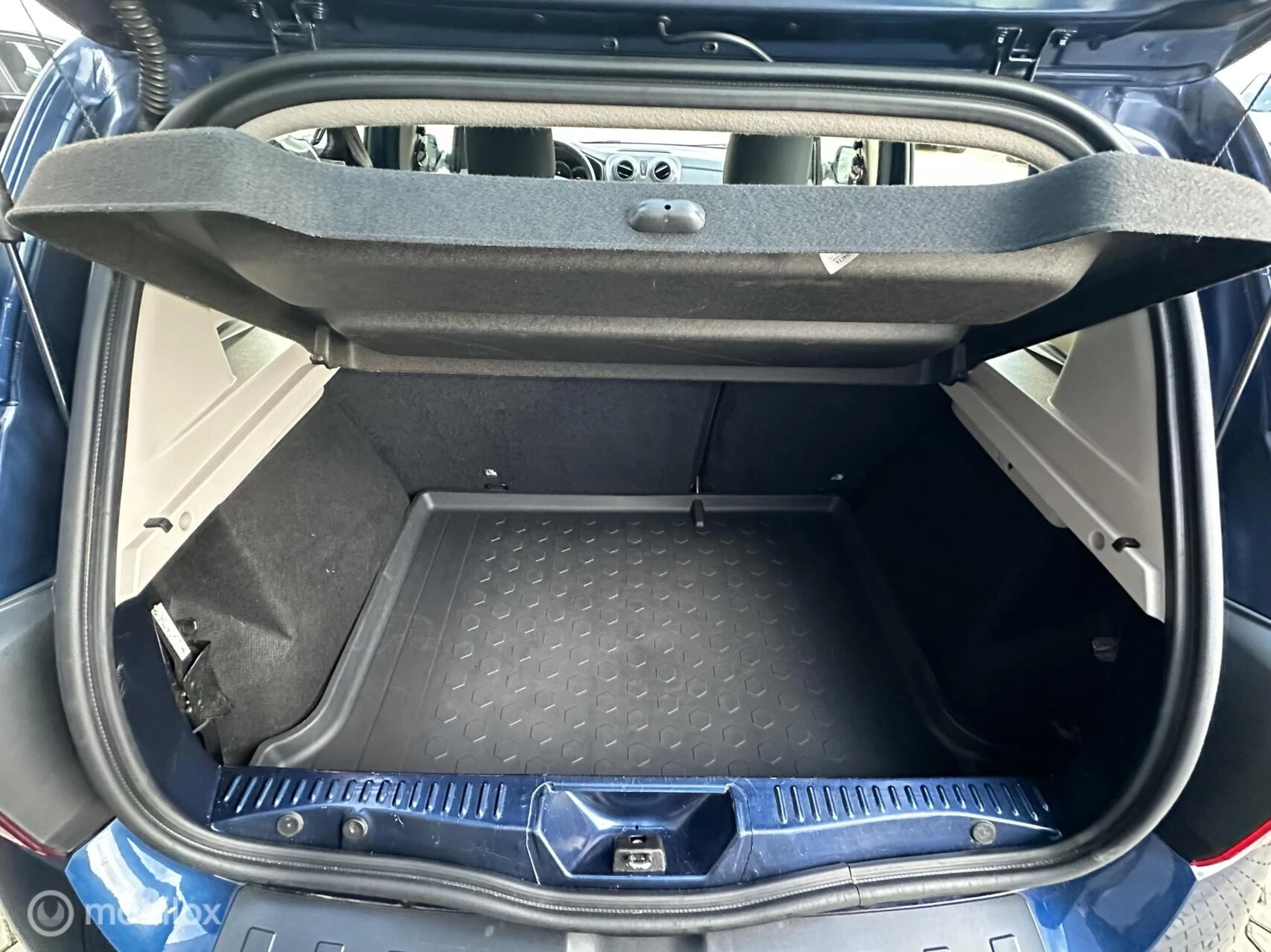 Hoofdafbeelding Dacia Sandero Stepway