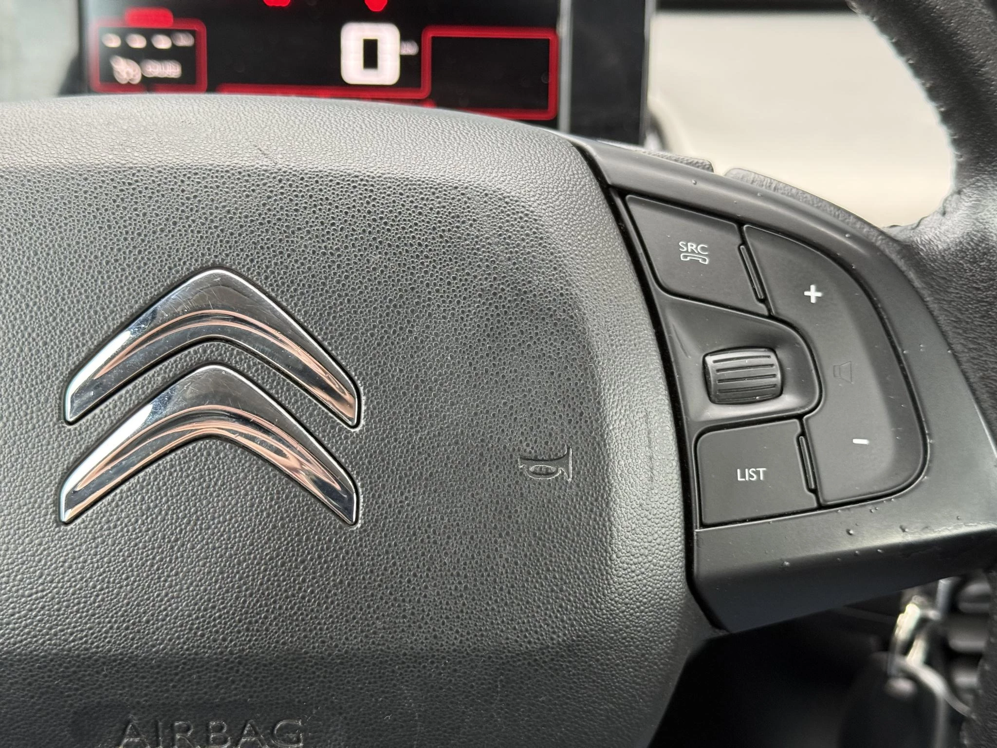 Hoofdafbeelding Citroën C4 Cactus