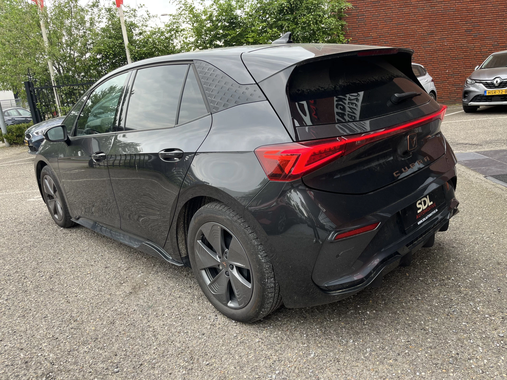 Hoofdafbeelding CUPRA Born