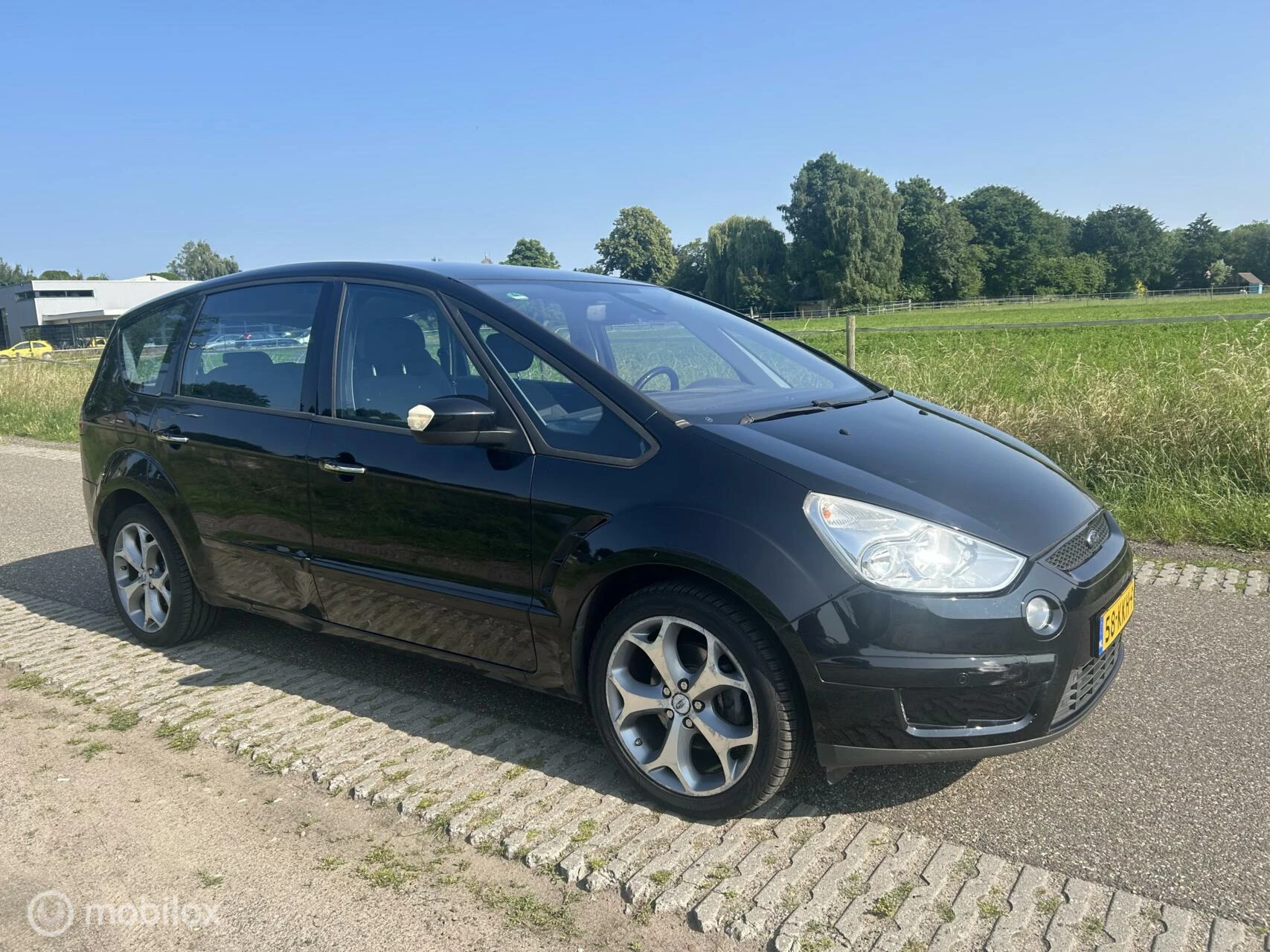 Hoofdafbeelding Ford S-Max
