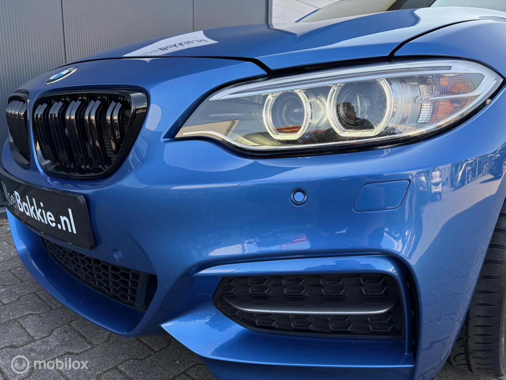 Hoofdafbeelding BMW 2 Serie