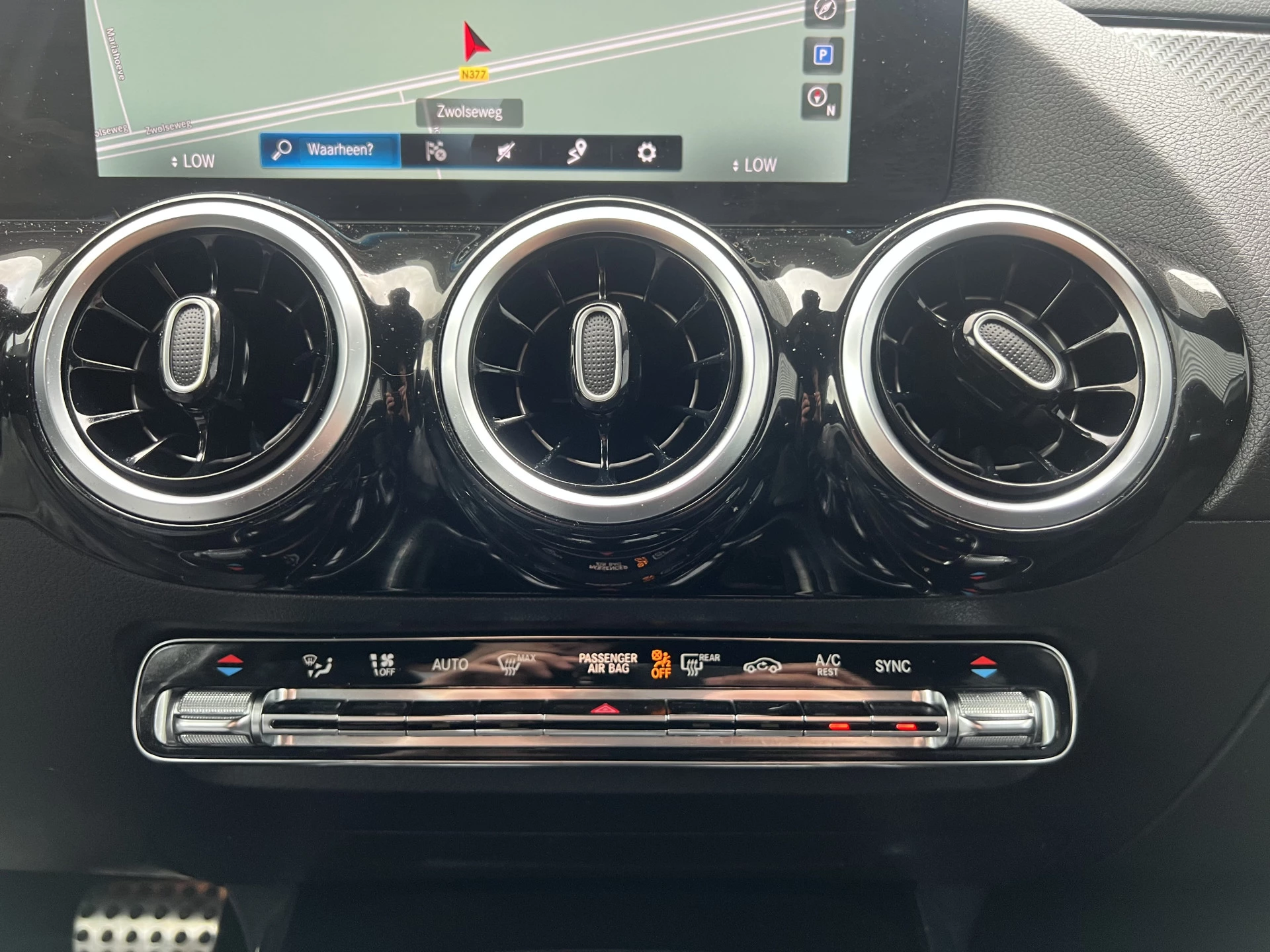 Hoofdafbeelding Mercedes-Benz B-Klasse