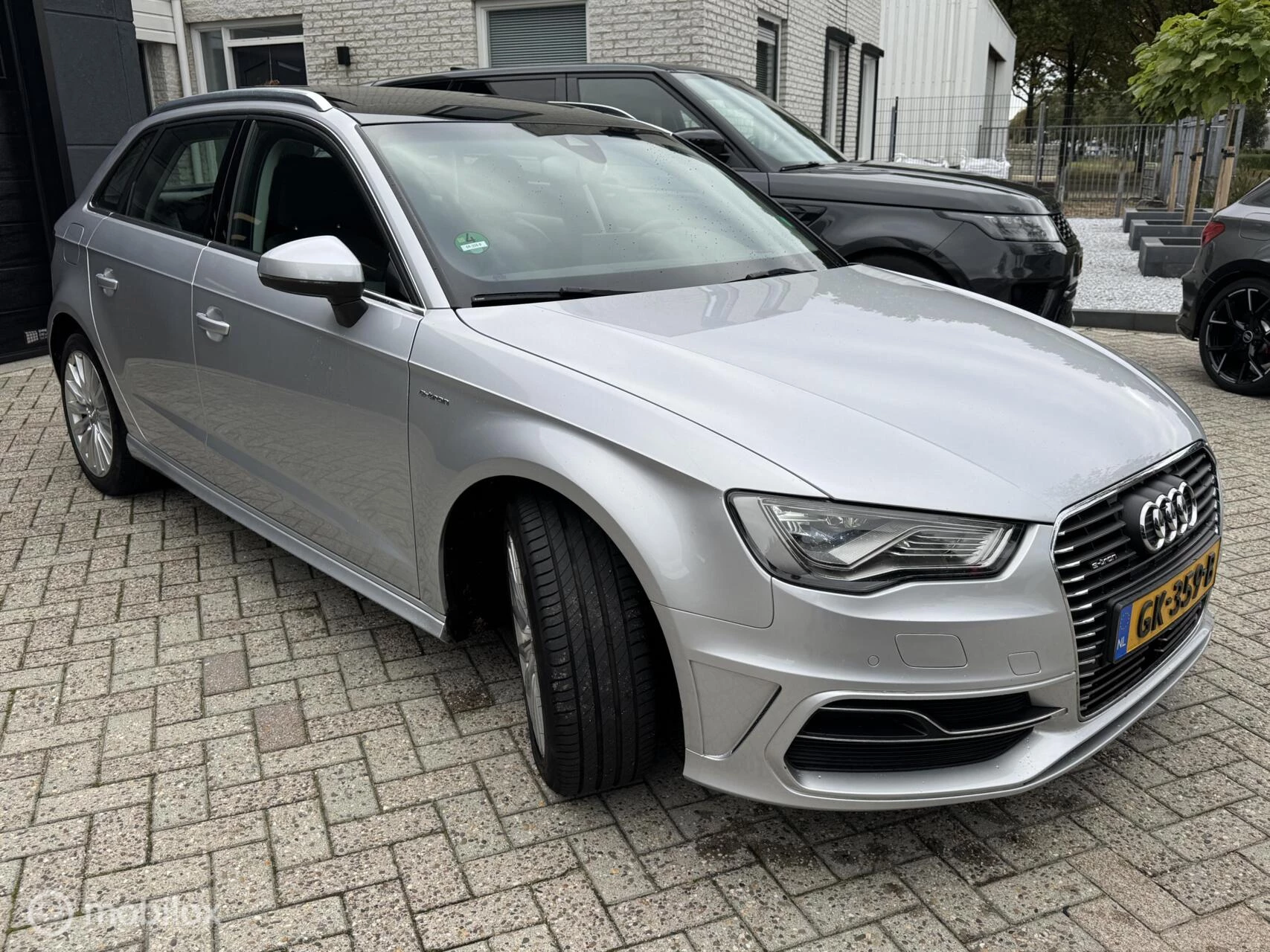 Hoofdafbeelding Audi A3