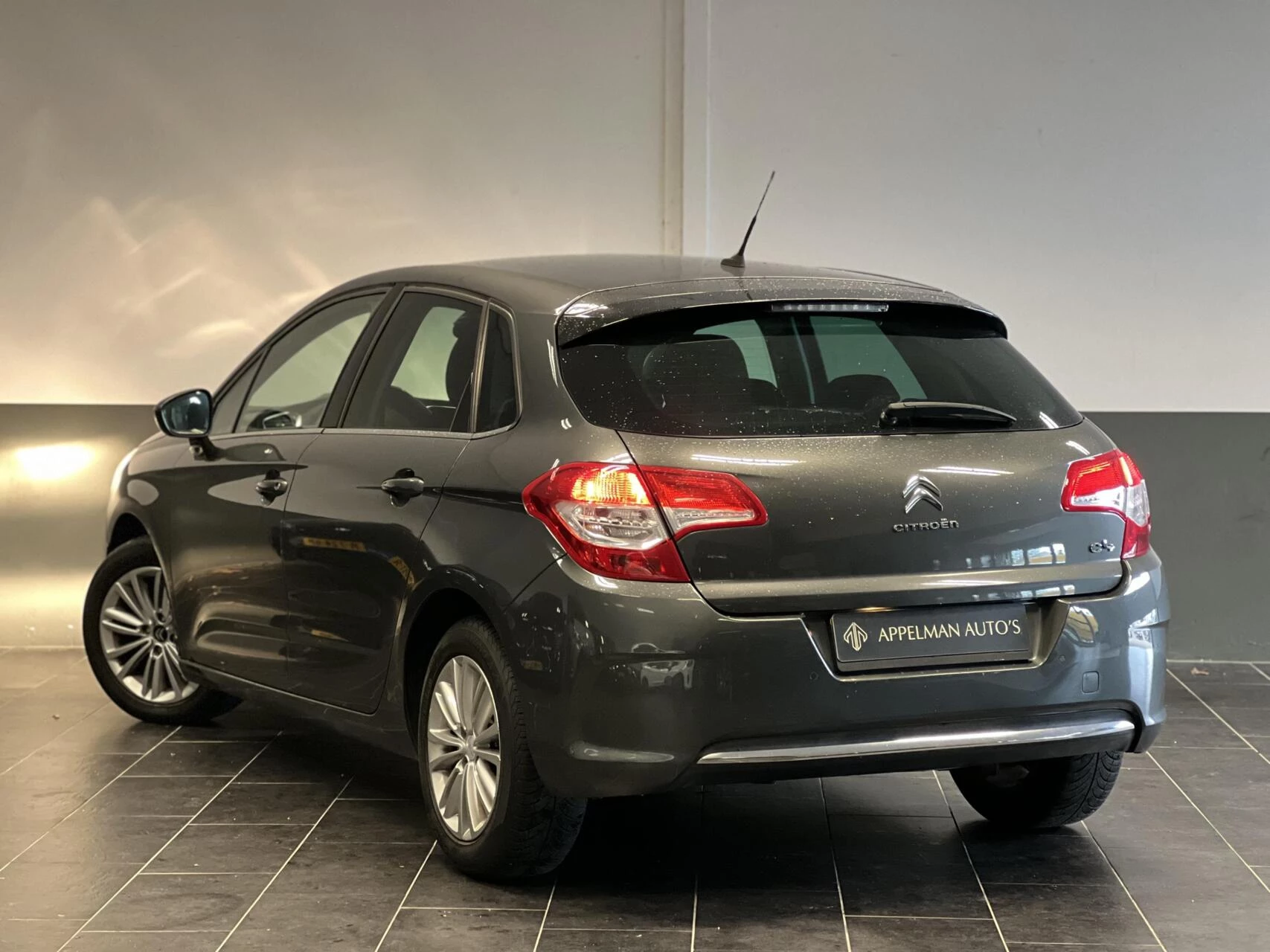 Hoofdafbeelding Citroën C4