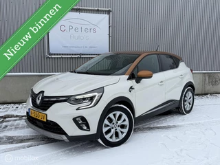 Renault Captur 1.6 E-Tech Hybrid 145 Intens 2022 Automaat / Keyless / Carplay / LED koplampen / 1e eigenaat / Dealeronderhouden NAP