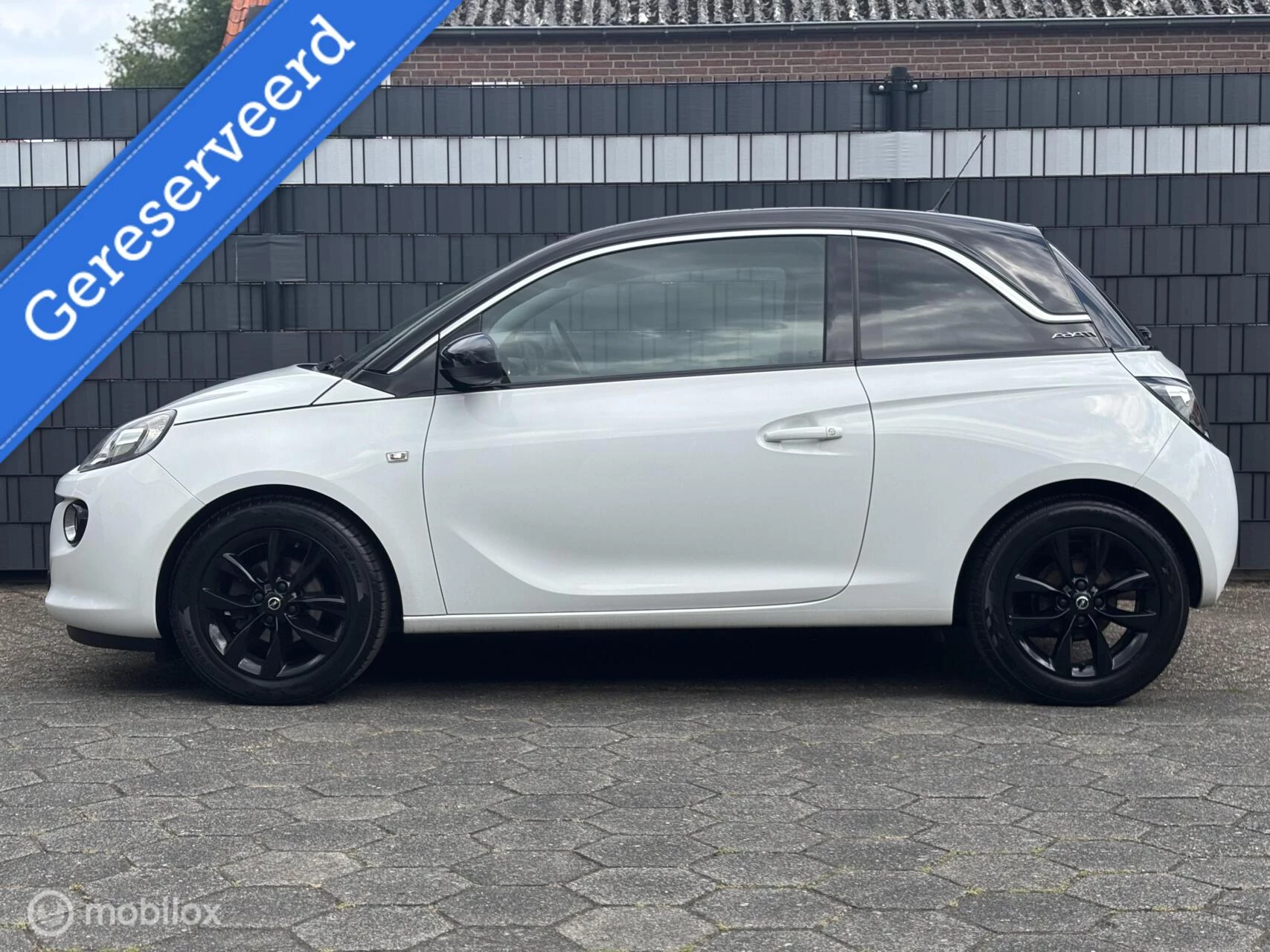 Hoofdafbeelding Opel ADAM