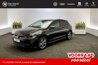 Volkswagen Polo 1.0 TSI R-Line Business