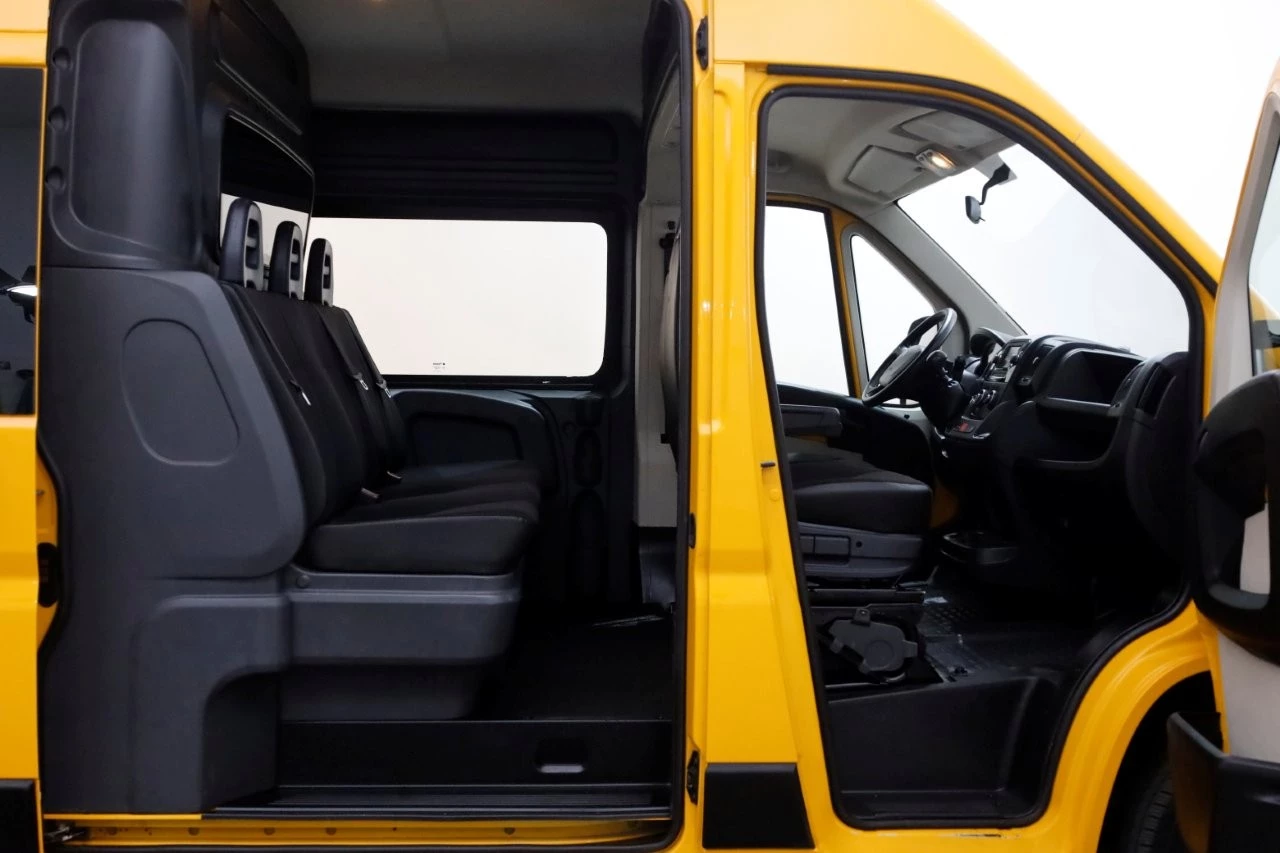 Hoofdafbeelding Peugeot Boxer