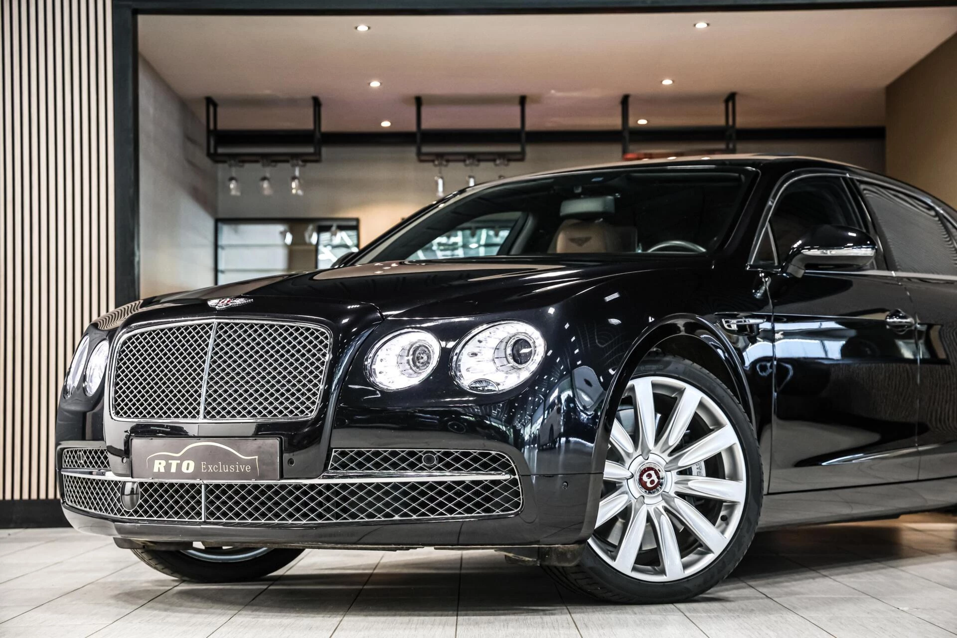 Hoofdafbeelding Bentley Flying Spur