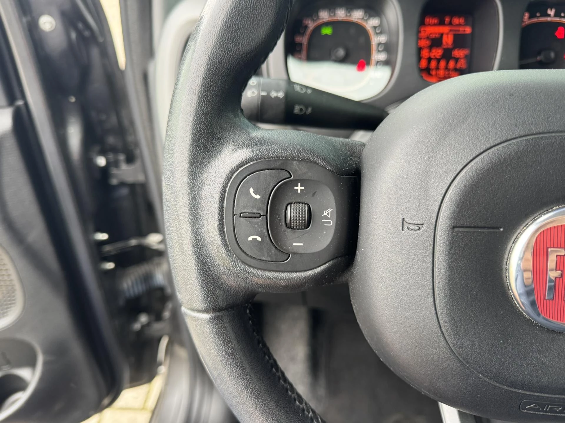Hoofdafbeelding Fiat Panda