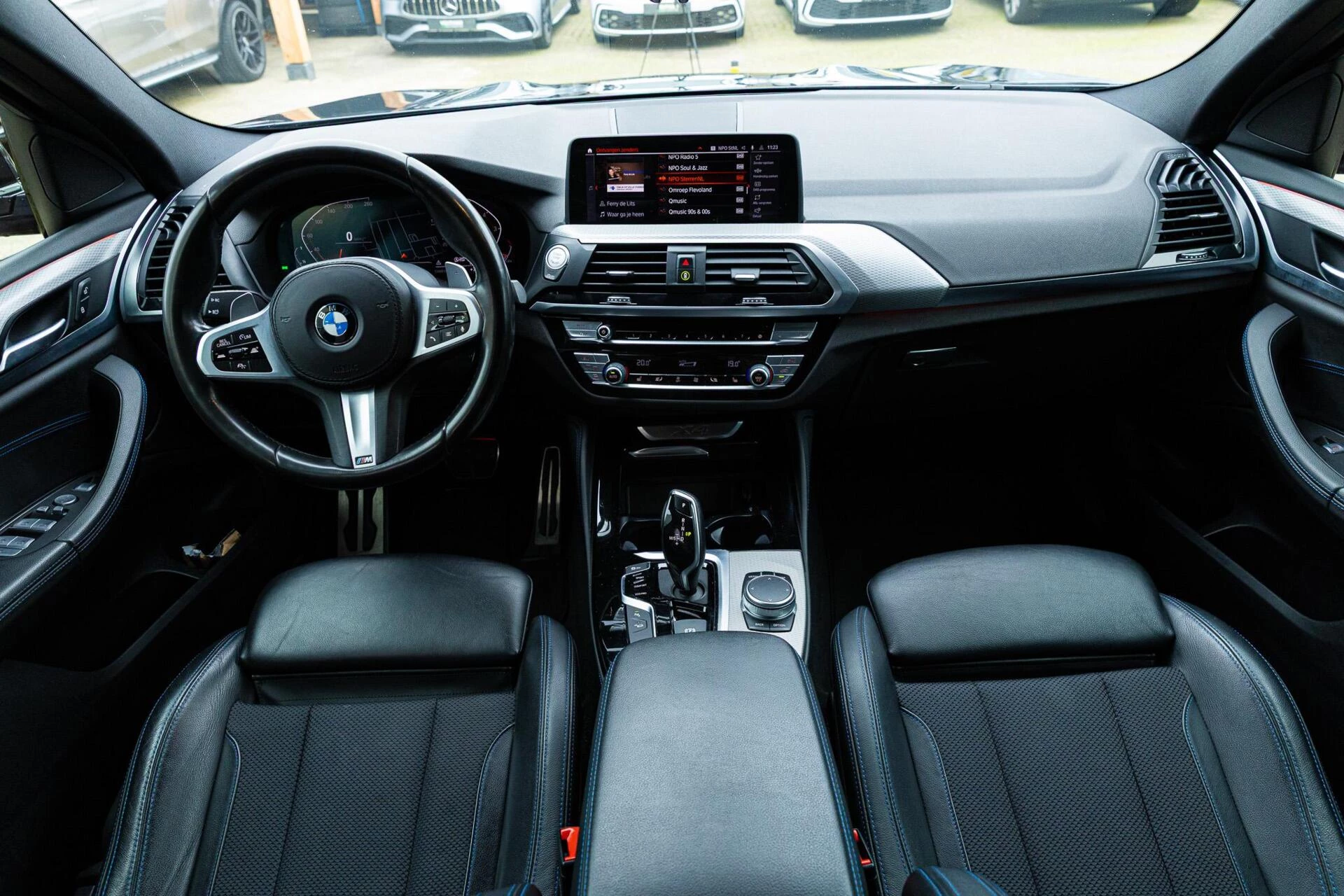 Hoofdafbeelding BMW X4