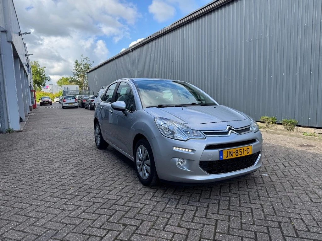 Hoofdafbeelding Citroën C3