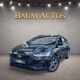 Ford Focus 1.0 ST LINE X AIRCO NAVI PDC-CAMERA360GR WINTERPACK.