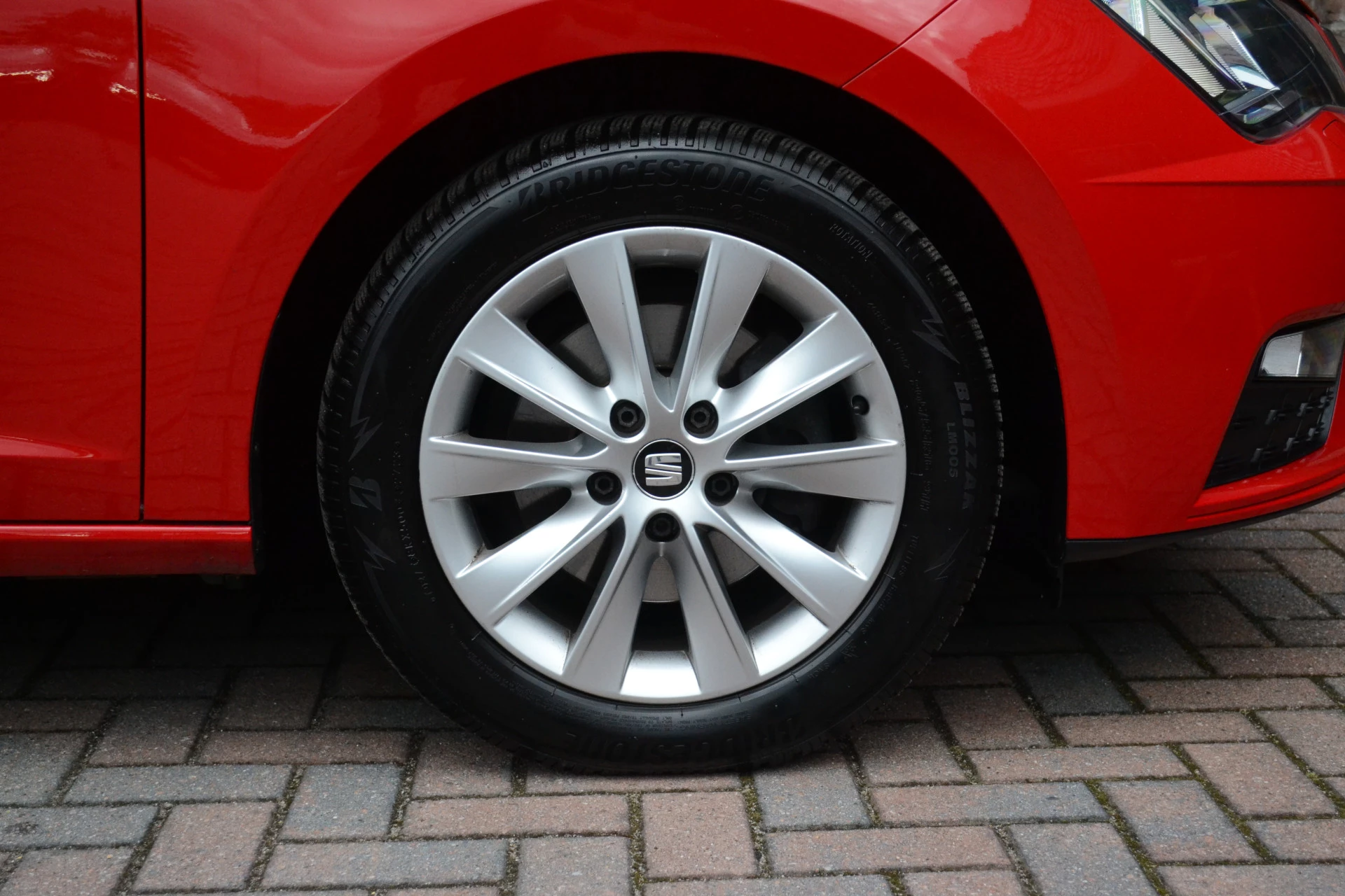 Hoofdafbeelding SEAT Leon
