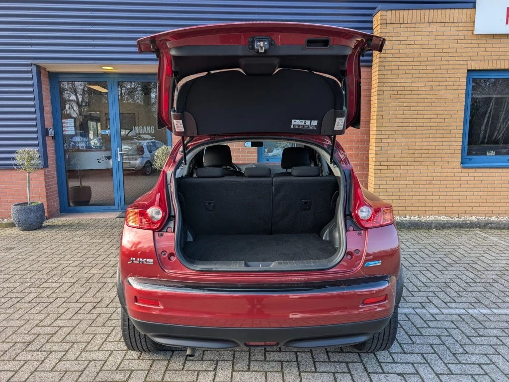 Hoofdafbeelding Nissan Juke