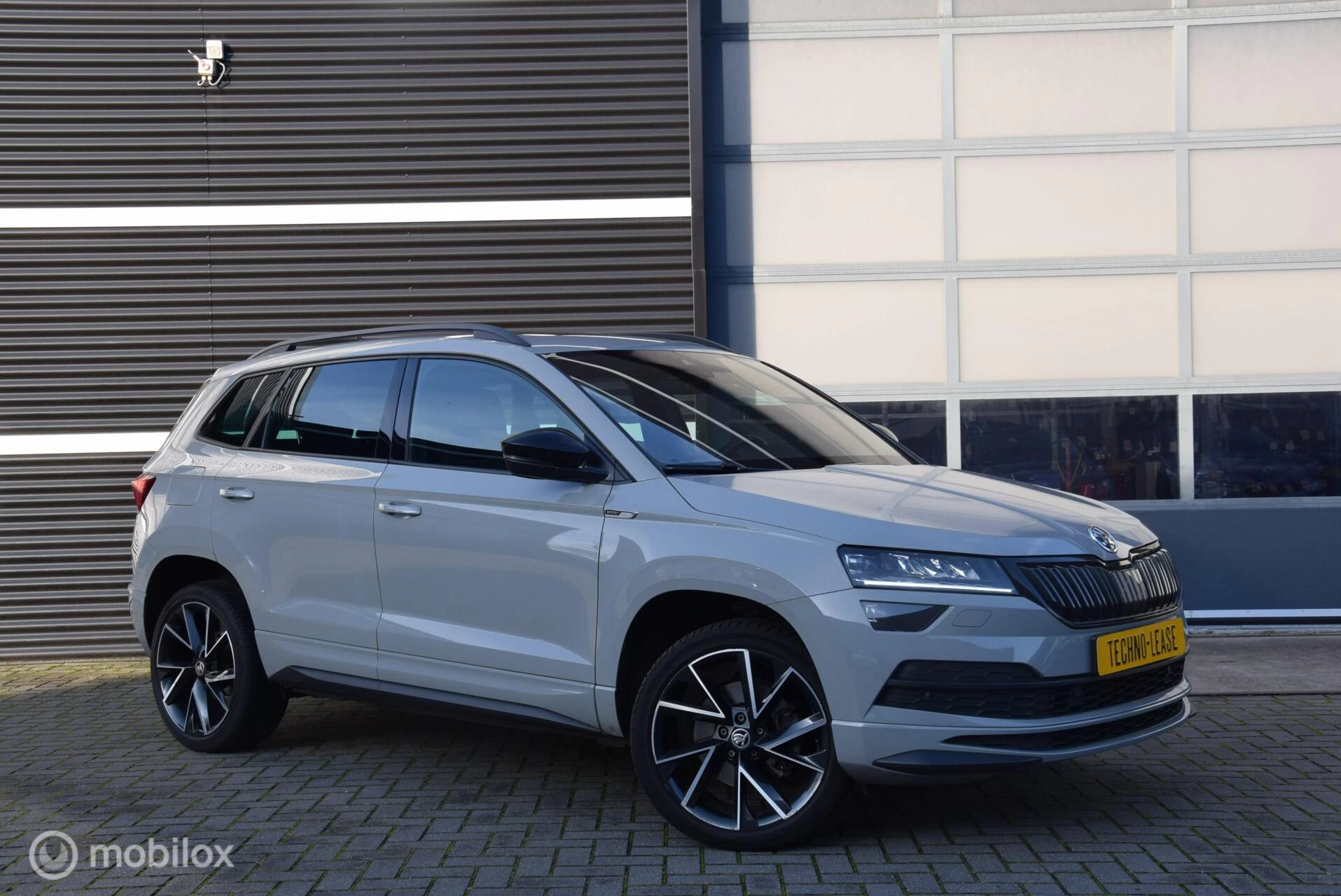 Hoofdafbeelding Škoda Karoq