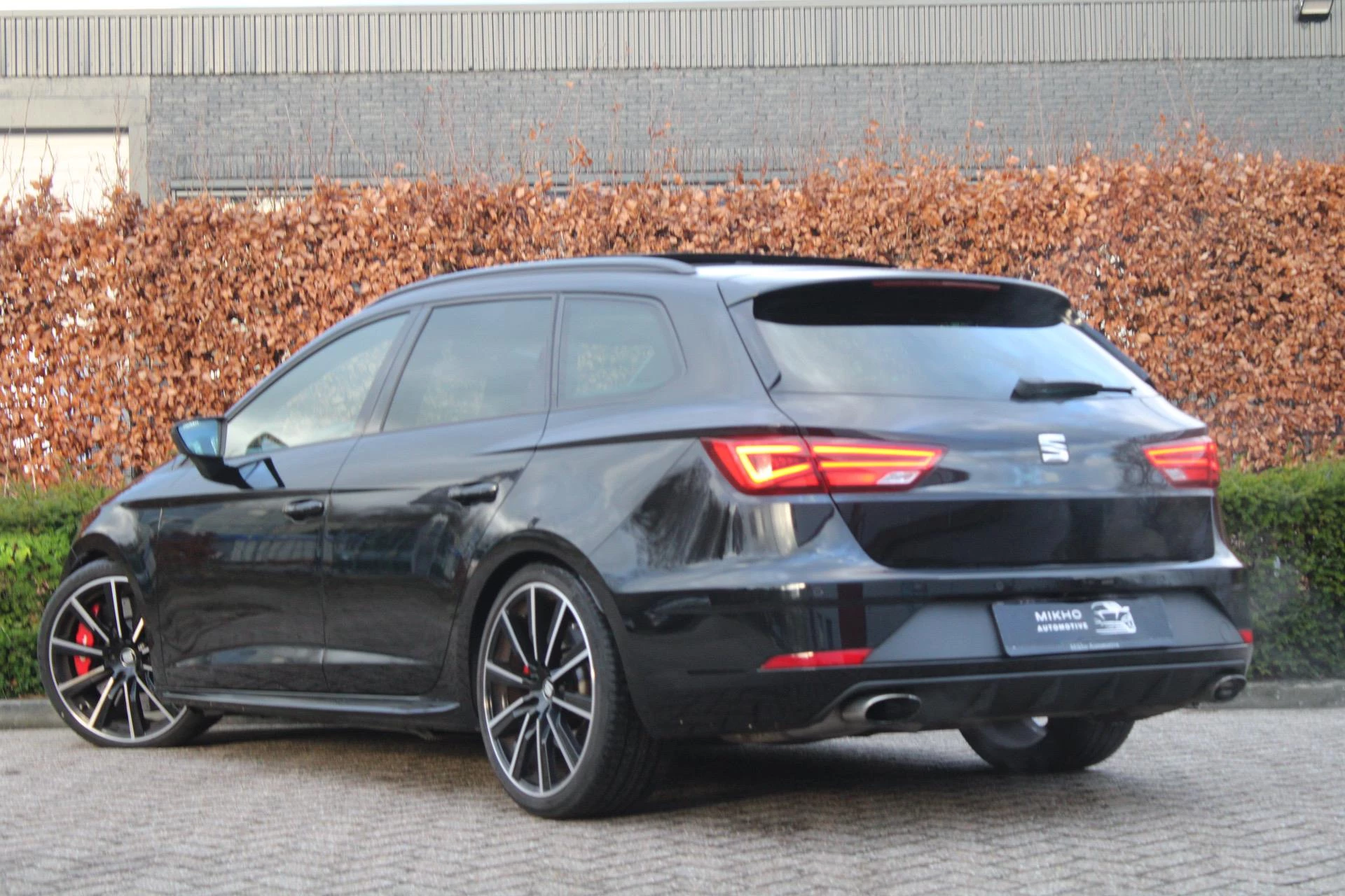 Hoofdafbeelding SEAT Leon