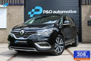 Renault Espace 1.8 TCe Initiale Paris 7p. Panoramadak/Massage
