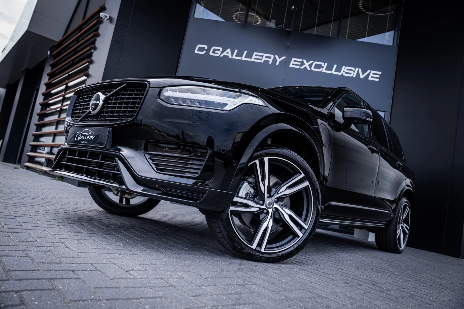 Hoofdafbeelding Volvo XC90