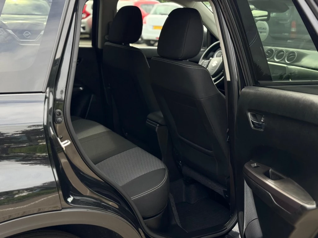 Hoofdafbeelding Suzuki Vitara