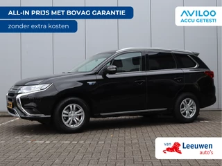 Hoofdafbeelding Mitsubishi Outlander Mitsubishi Outlander 2.4 PHEV | Keyless | Parkeercamera | Org. NL