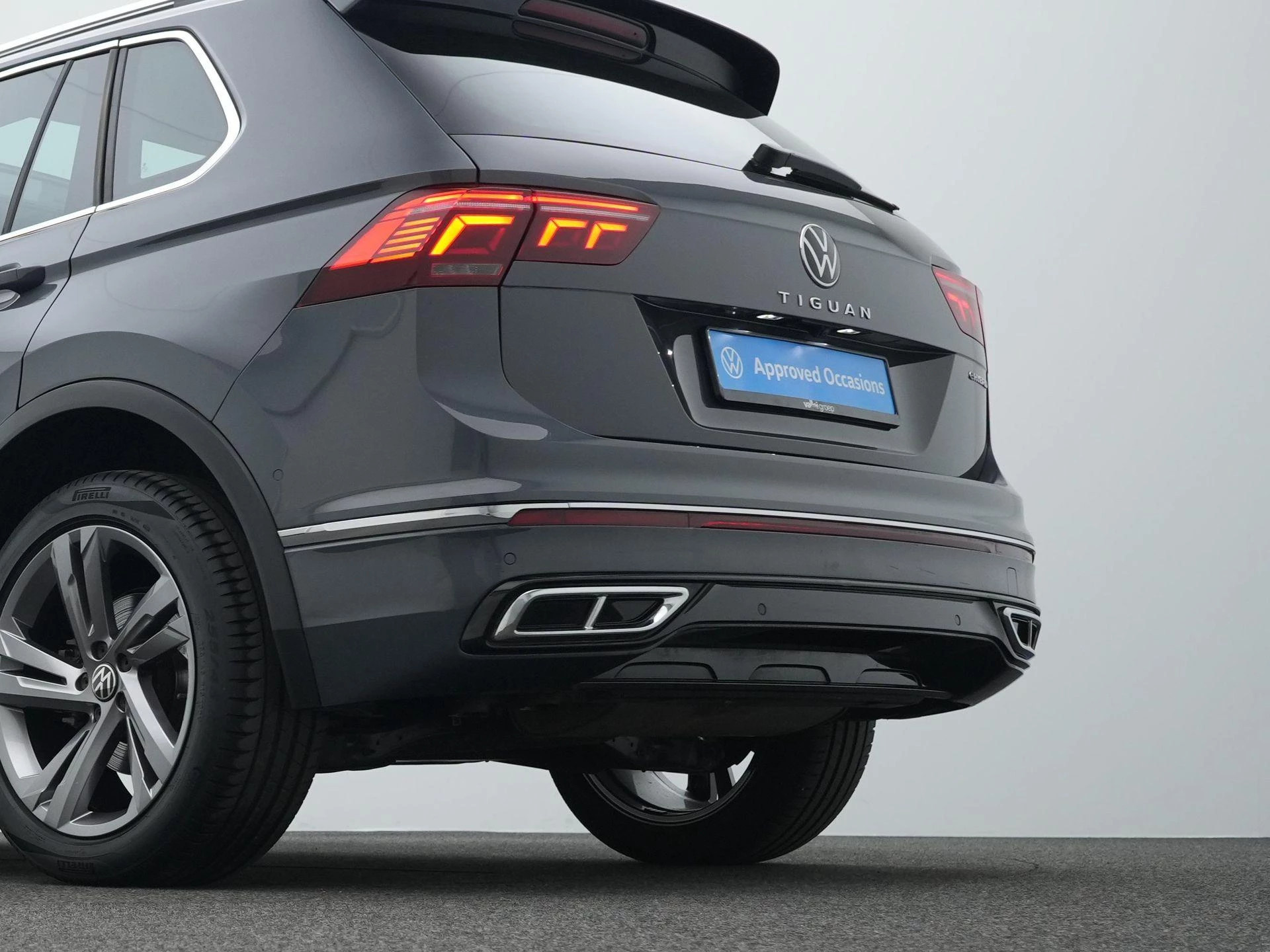 Hoofdafbeelding Volkswagen Tiguan