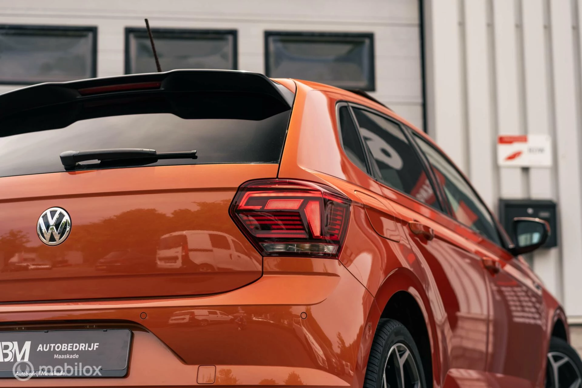 Hoofdafbeelding Volkswagen Polo