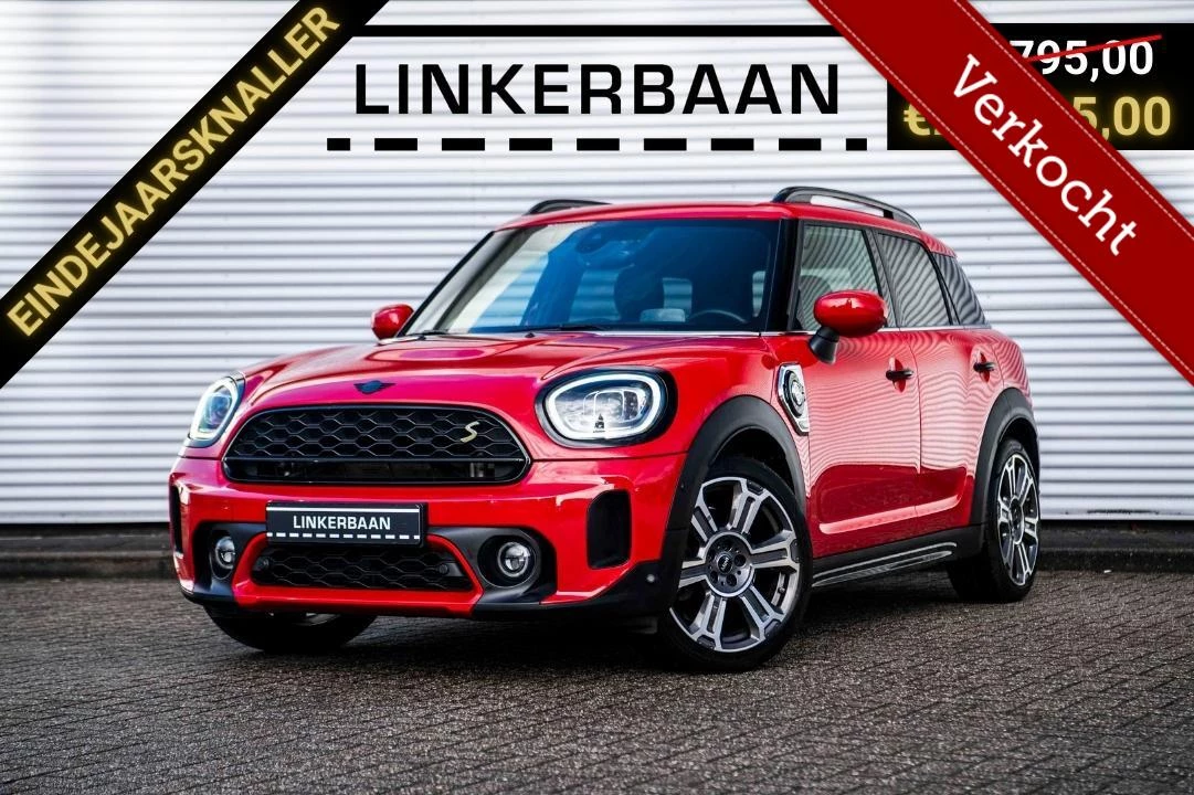 Hoofdafbeelding MINI Countryman