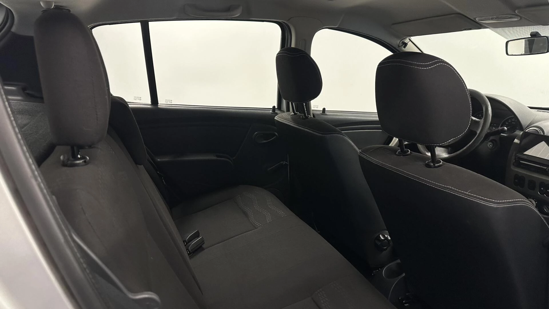 Hoofdafbeelding Dacia Sandero Stepway