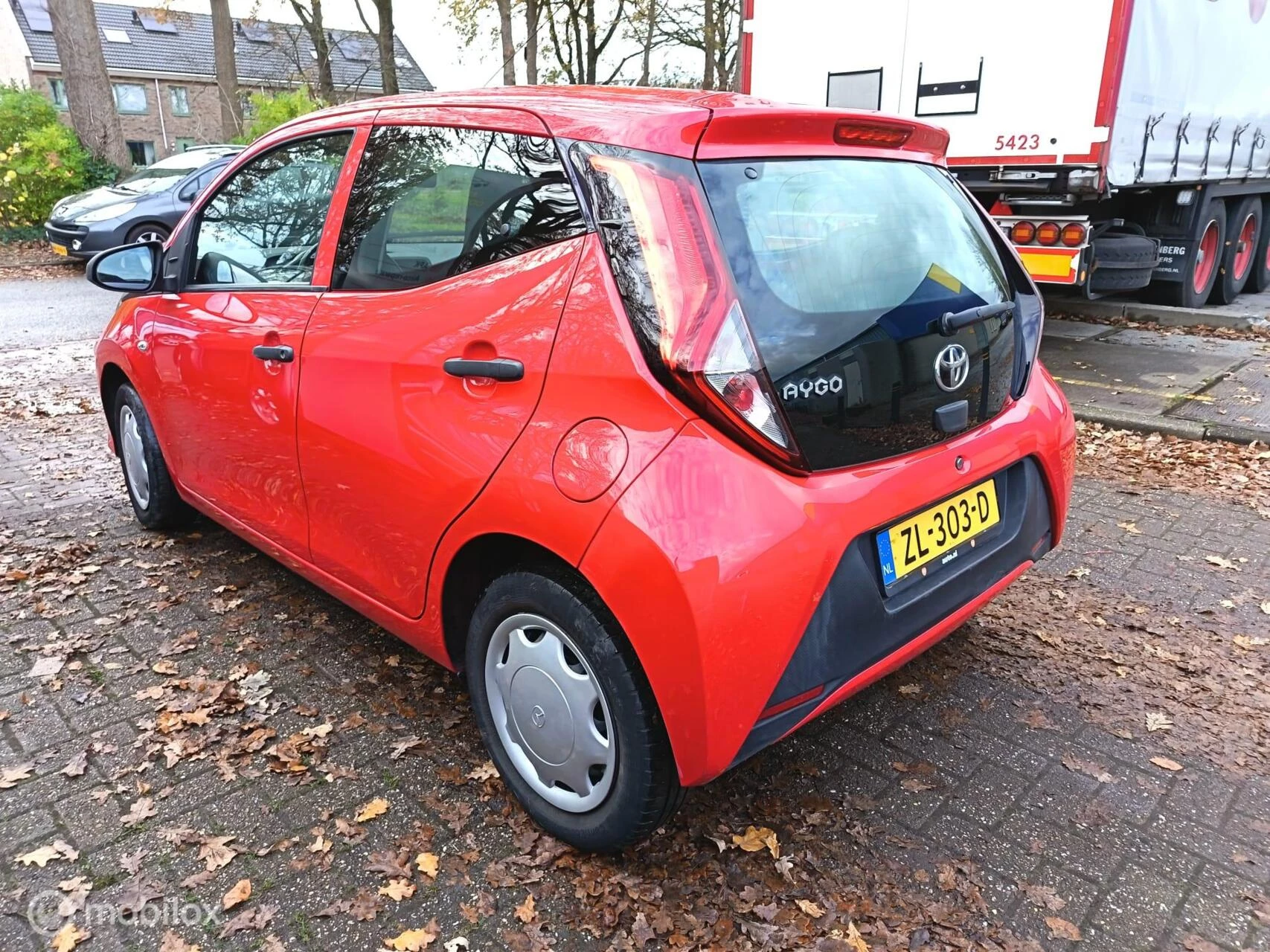 Hoofdafbeelding Toyota Aygo