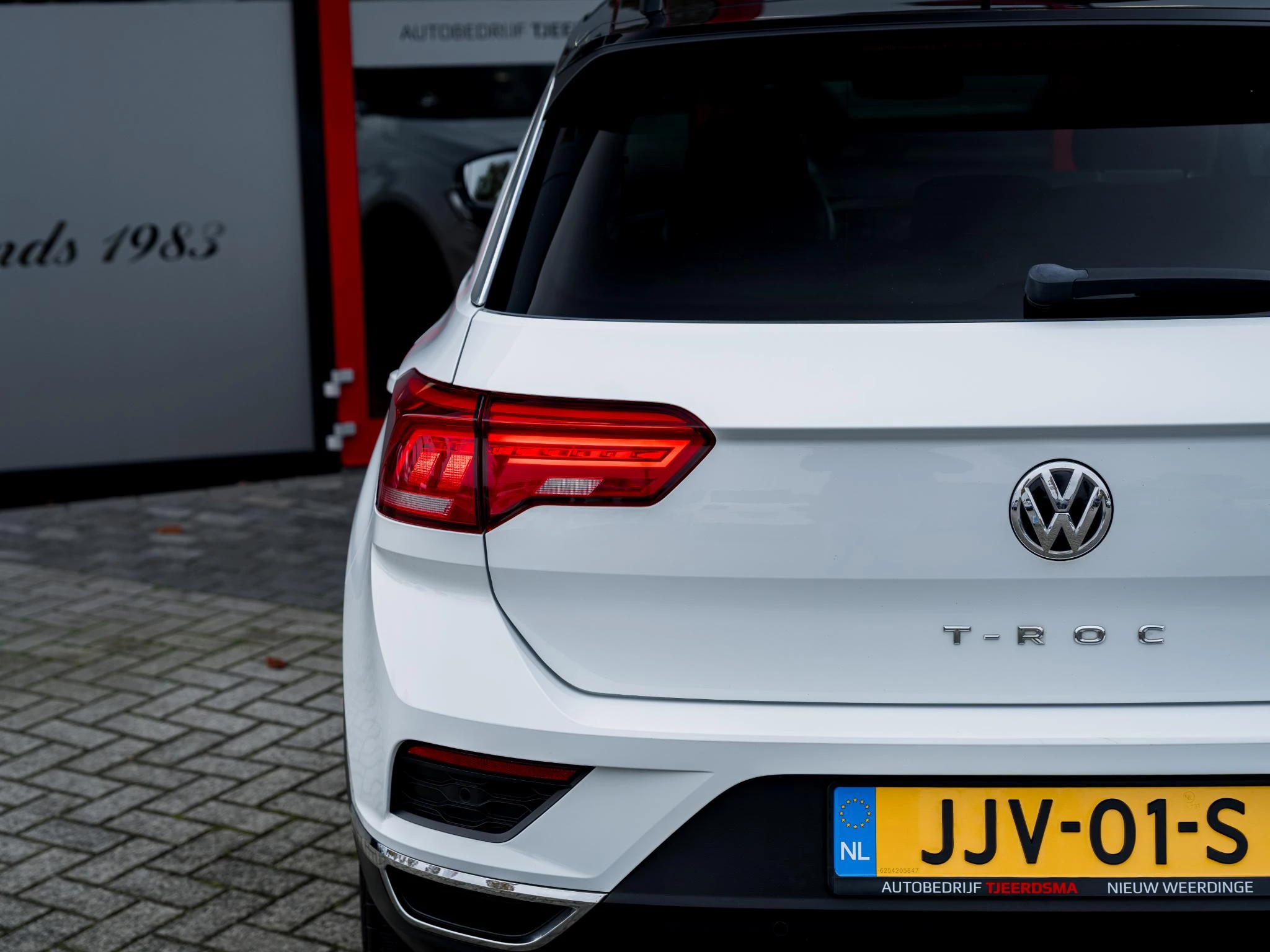 Hoofdafbeelding Volkswagen T-Roc