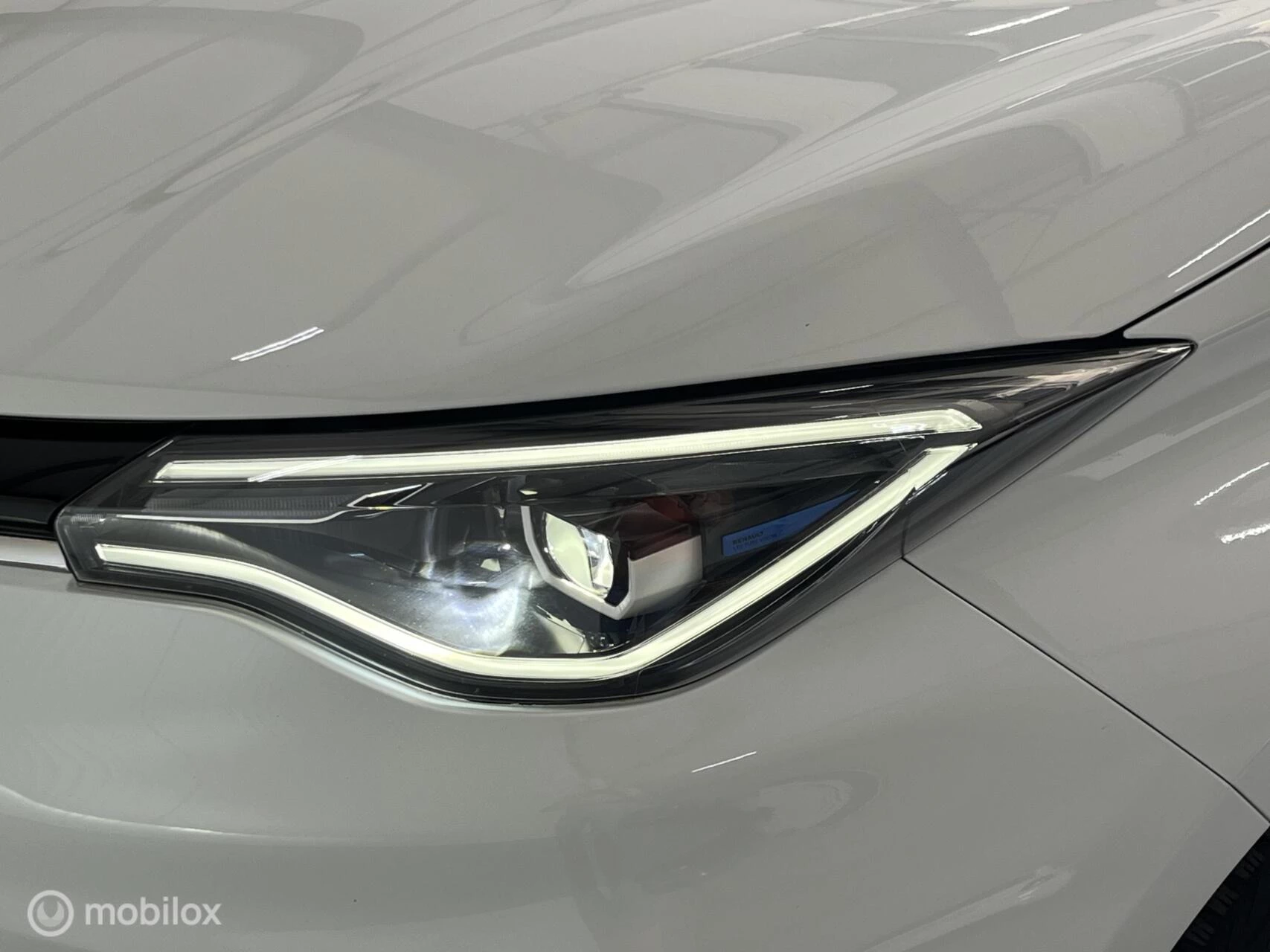 Hoofdafbeelding Renault ZOE