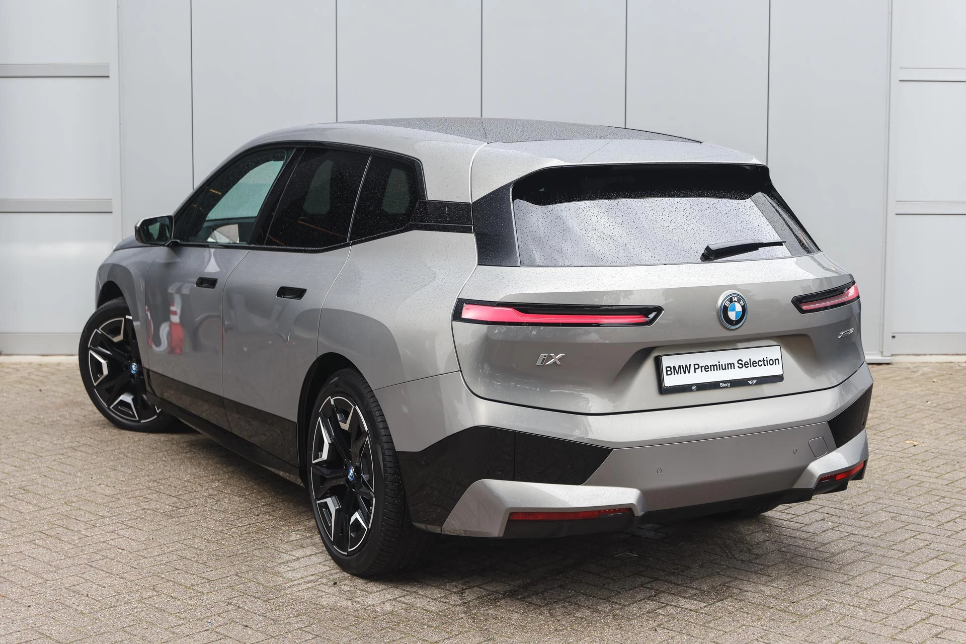 Hoofdafbeelding BMW iX