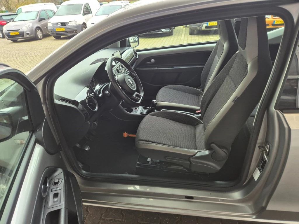 Hoofdafbeelding Volkswagen up!