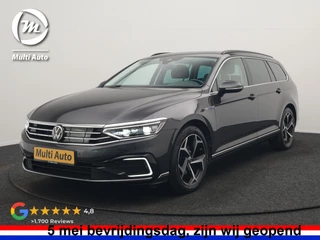 Volkswagen Passat Variant 1.4 TSI GTE Business PHEV 218pk Dealer O.H. | Trekhaak Af Fabriek | Adaptive Cruise | Camera | Sportstoelen Massage & Memory | Keyless | Apple Carplay | Blis | Stoelverwarming | Navigatie | DAB | Plug In Hybrid |