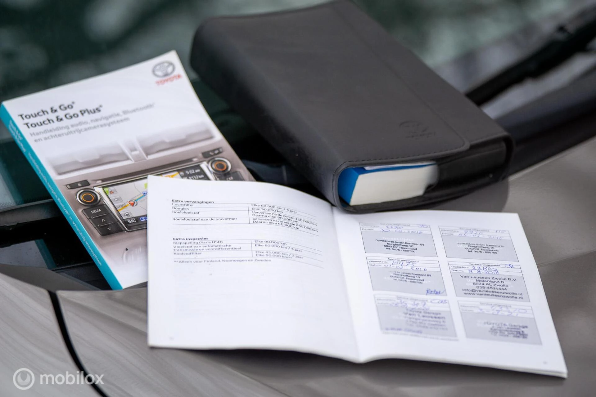 Hoofdafbeelding Toyota Auris