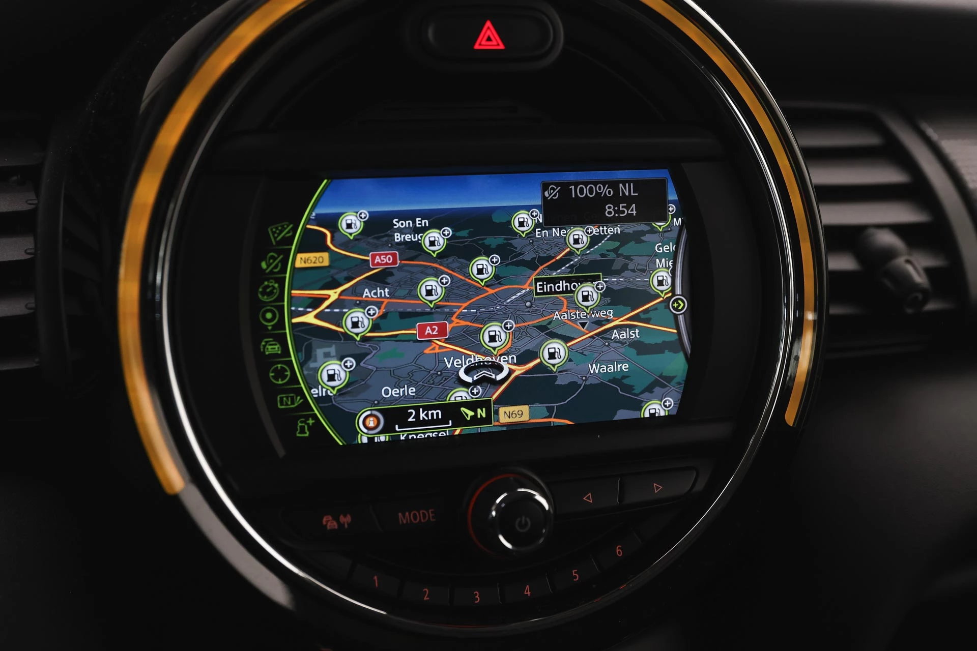 Hoofdafbeelding MINI Cooper