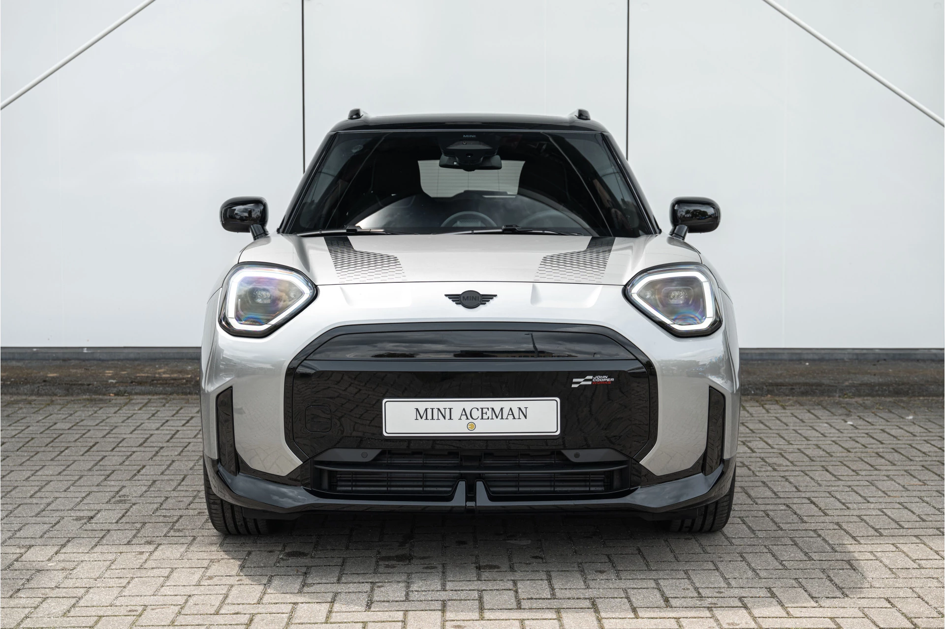 Hoofdafbeelding MINI Aceman