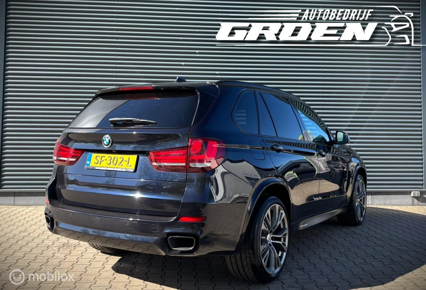 Hoofdafbeelding BMW X5