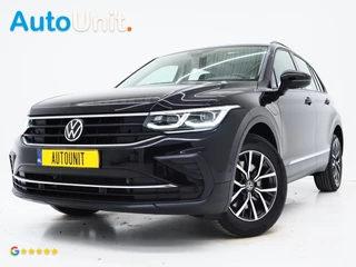 Hoofdafbeelding Volkswagen Tiguan Volkswagen Tiguan 1.4 TSI eHybrid Elegance | Panoramadak | Adaptive Cruise | Dodehoekdetectie | Virtual | LED | DAB