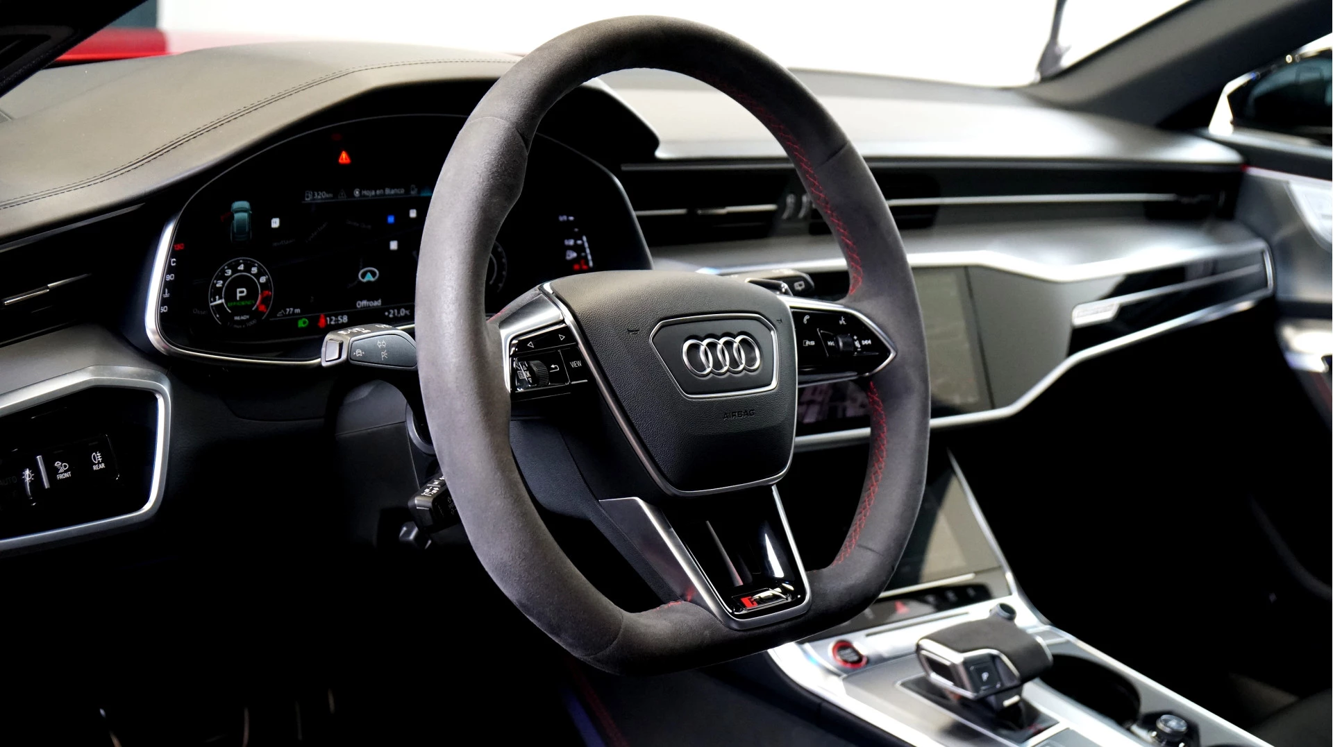 Hoofdafbeelding Audi RS6