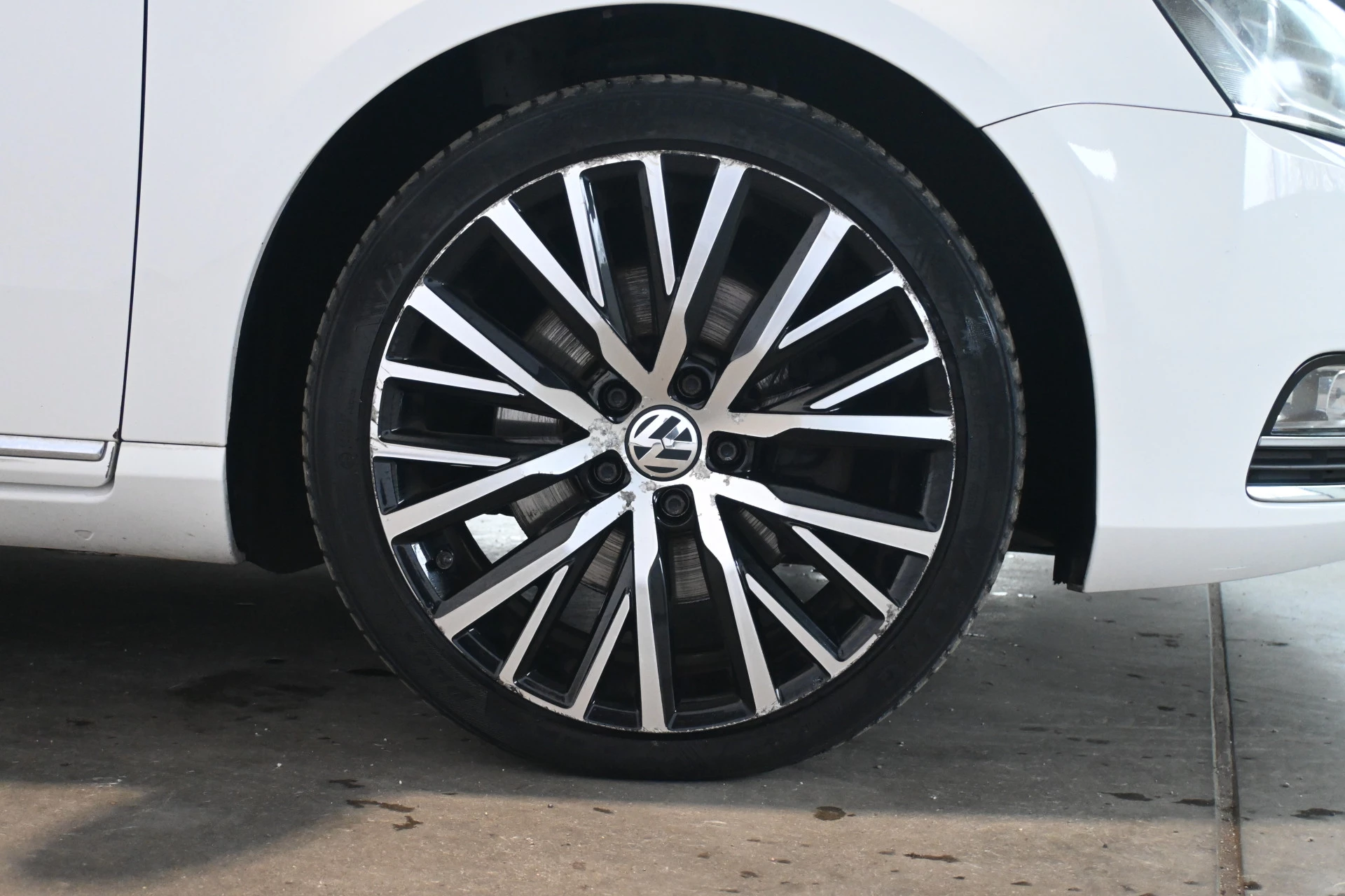 Hoofdafbeelding Volkswagen Passat