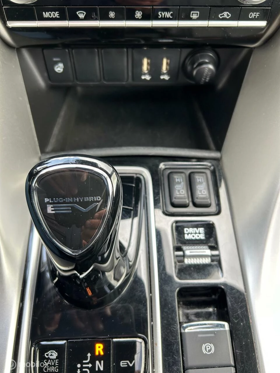 Hoofdafbeelding Mitsubishi Eclipse Cross
