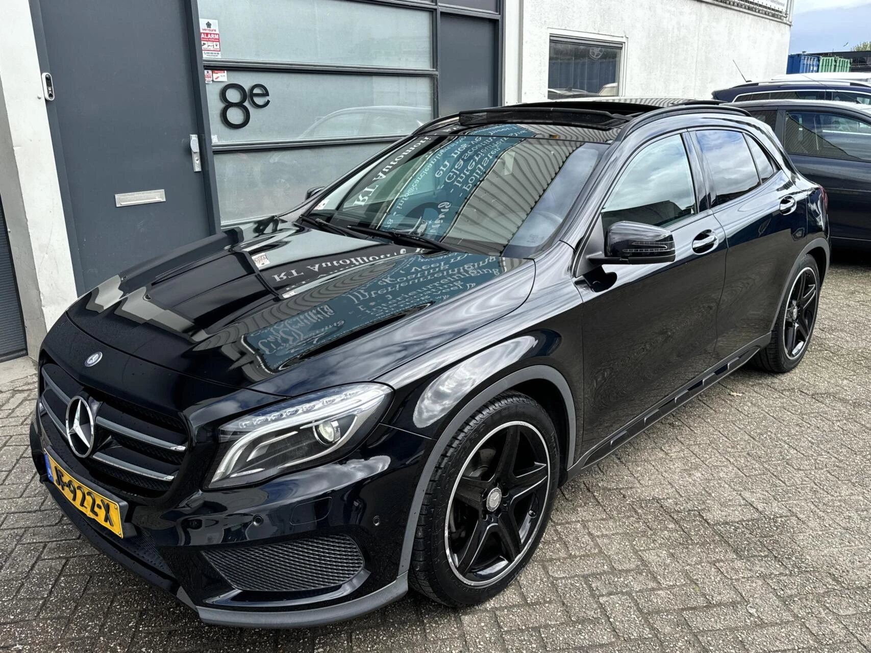 Hoofdafbeelding Mercedes-Benz GLA