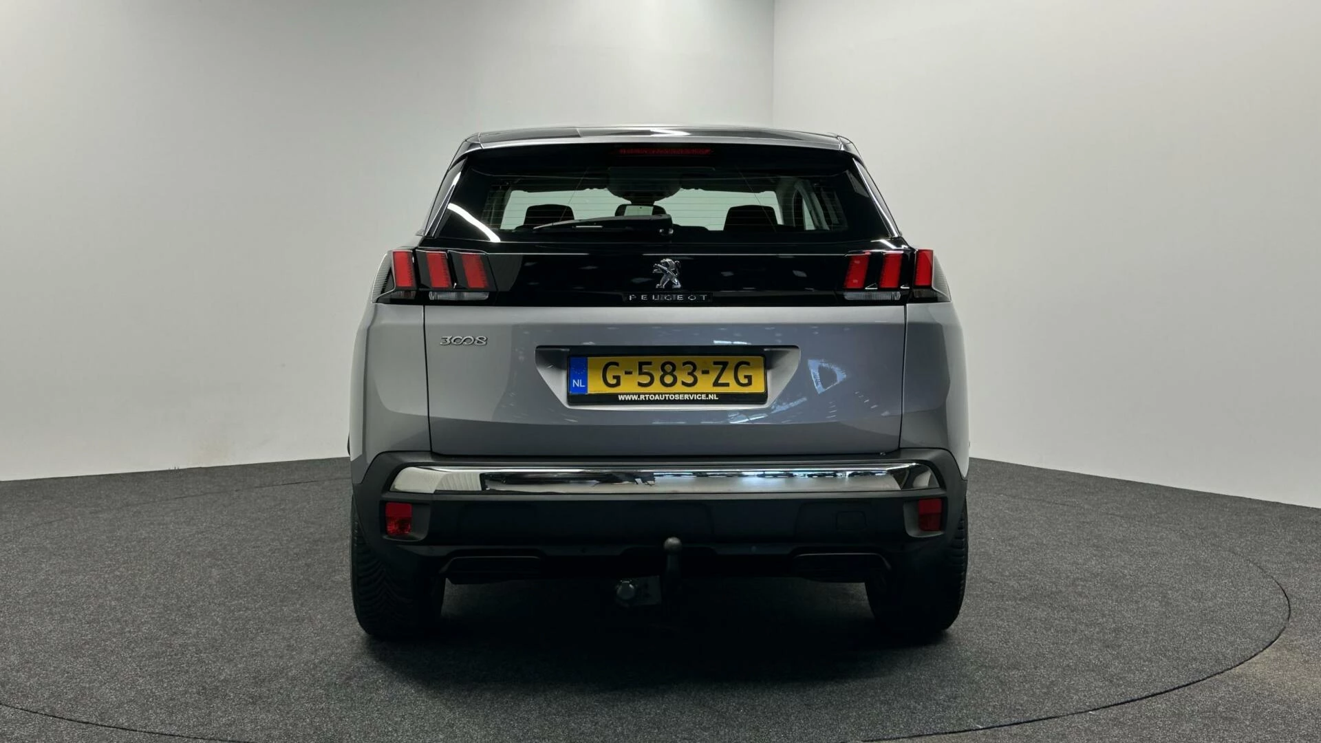 Hoofdafbeelding Peugeot 3008