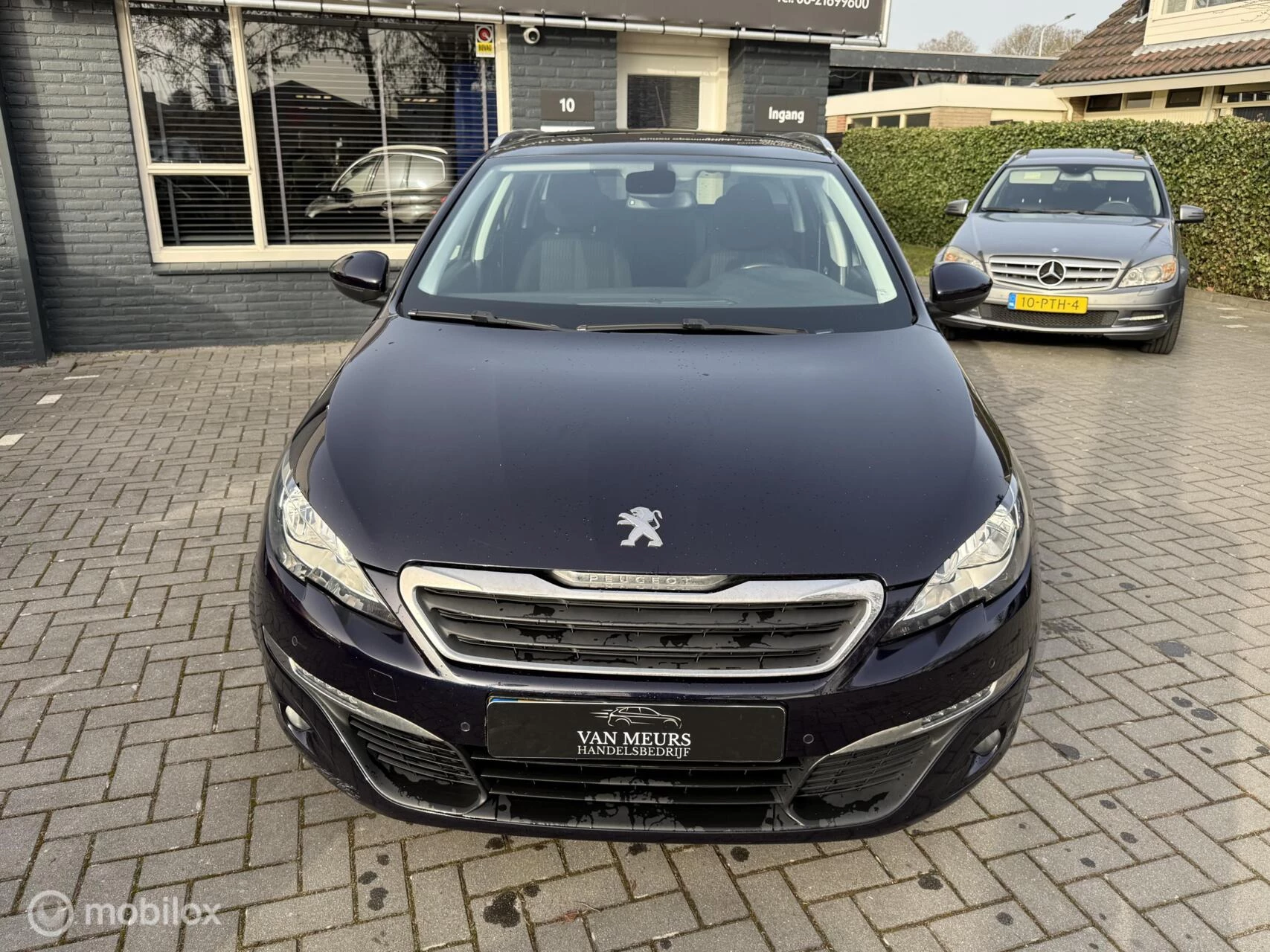 Hoofdafbeelding Peugeot 308