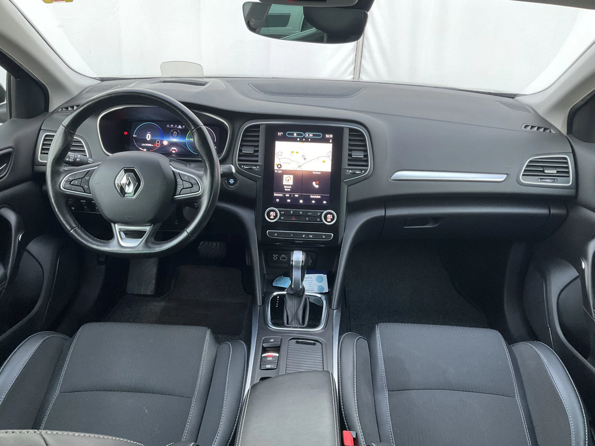 Hoofdafbeelding Renault Megane E-Tech