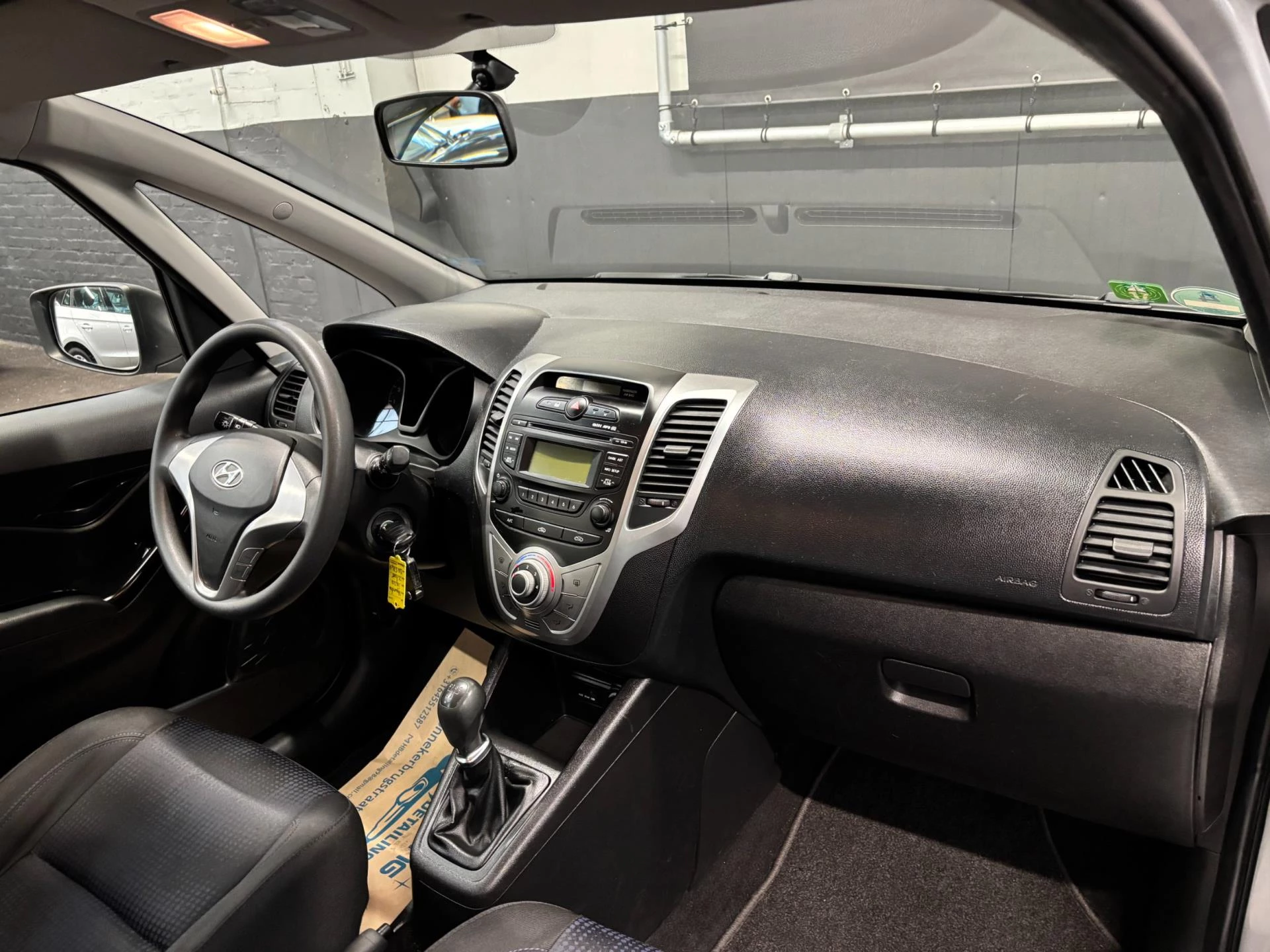 Hoofdafbeelding Hyundai ix20