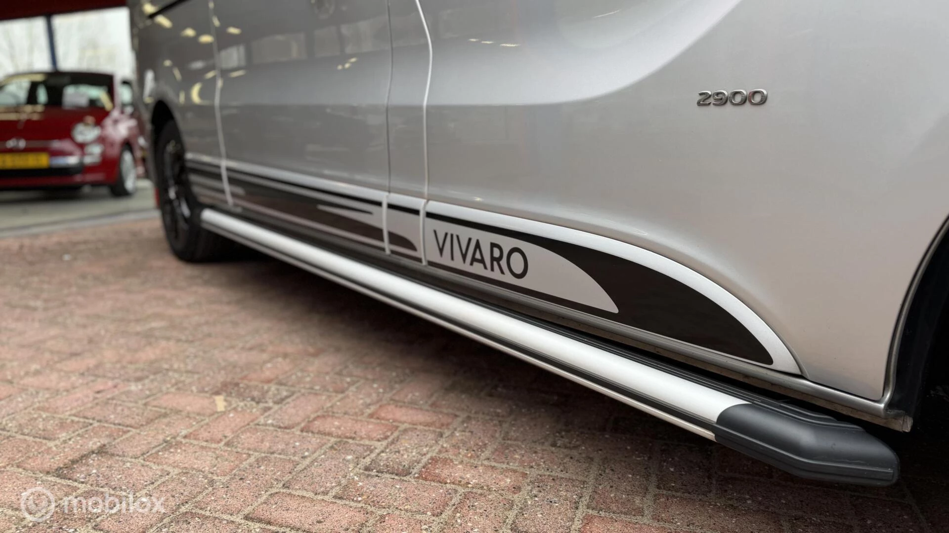 Hoofdafbeelding Opel Vivaro